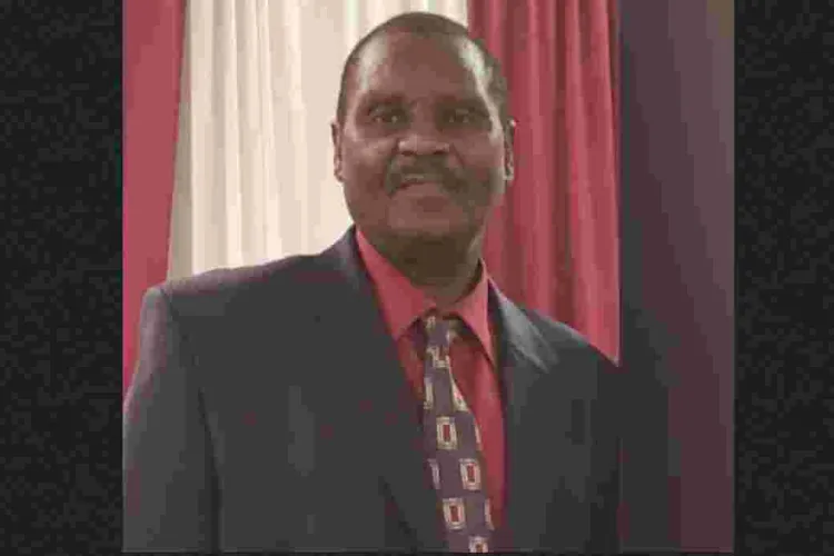 Death Announcement for Jimmy Kahara of Baltimore, Maryland