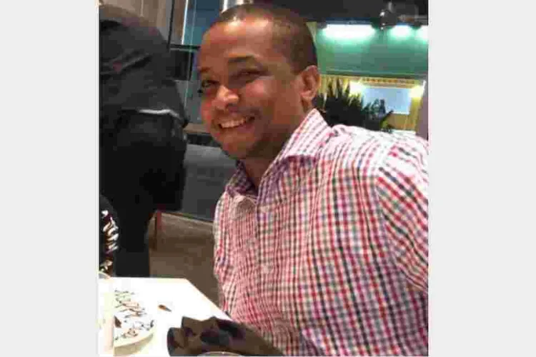 Death Announcement for Richard Muindi Mwanzia of Jacksonville, Florida