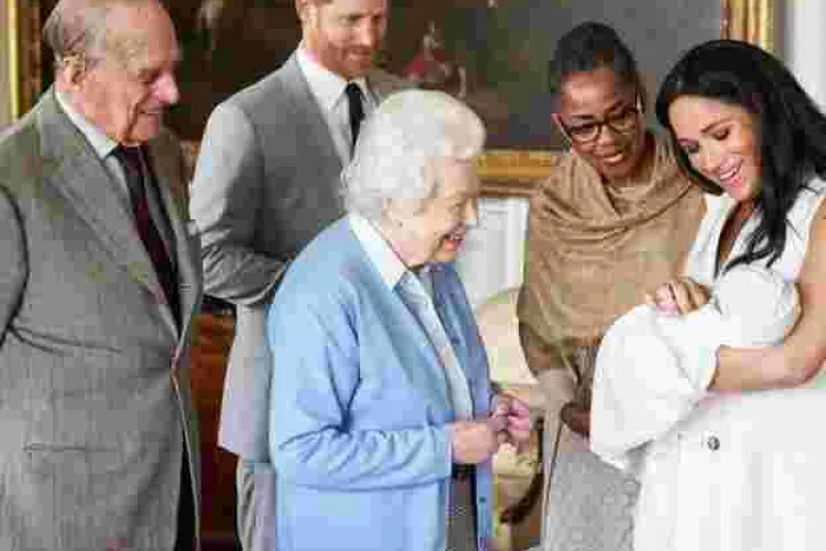 BBC Fires Journalist for Likening Prince Harry and Meghan Markle’s Baby to Chimpanzee