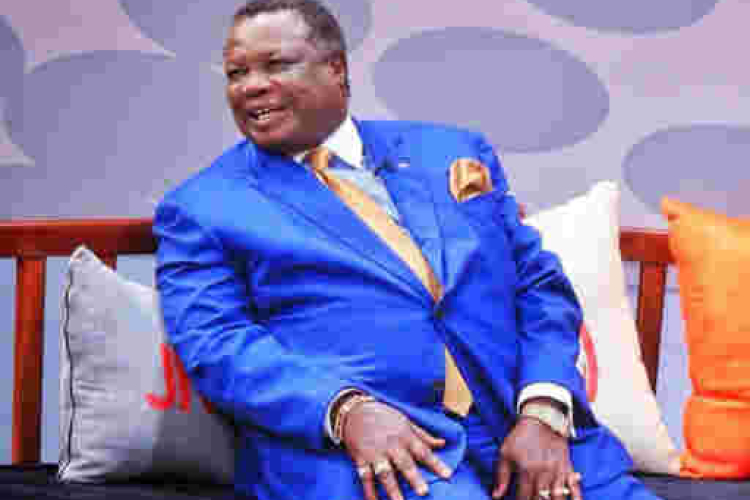 I Have Two Wives and 17 Children, COTU Boss Francis Atwoli Says