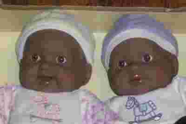 Kenyan Woman who Buried Dolls Pretending they were Her Dead Twins was Not Pregnant, Police Say