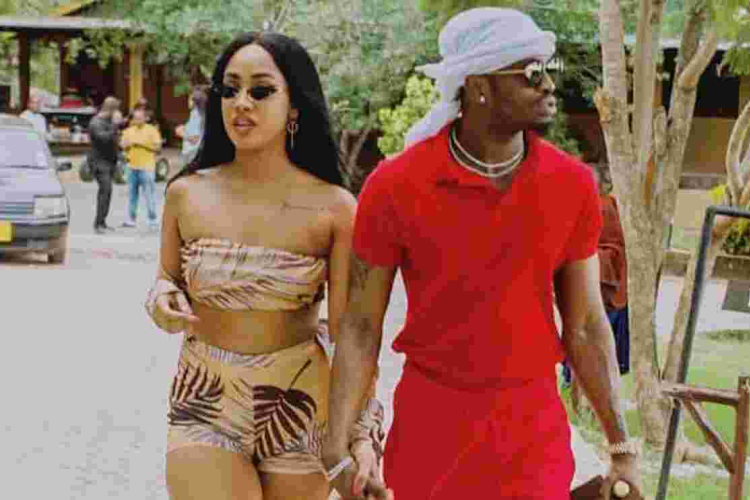   Kenyan Radio Presenter Tanasha Donna Reveals Why Her Wedding with Diamond Platnumz was Called Off