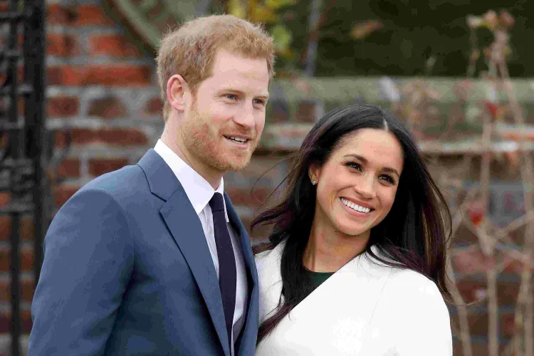 Royal Baby: Prince Harry, Meghan Markle Welcome Their First Child 