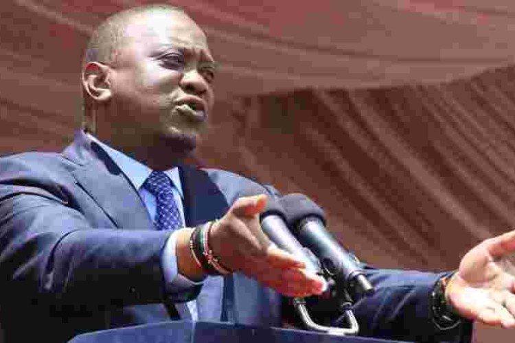 #FindPresidentUhuru: Kenyans Online Launch Search as Kenyatta Goes Missing for Weeks