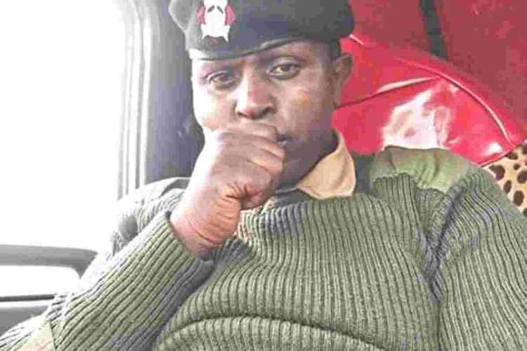Distressed Kenyan Police Officer Takes to Facebook to Detail His Suffering