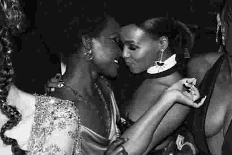 Lupita Nyong'o Sparks Gay Rumors After Getting Affectionate with Singer Janelle Monae