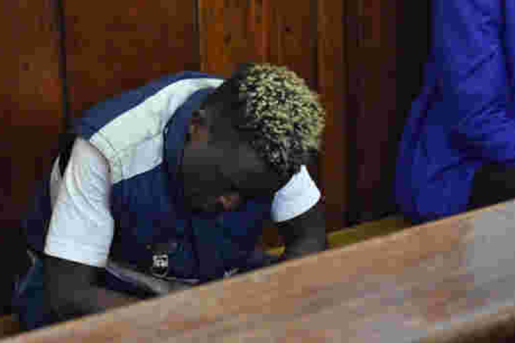 Nairobi Man Imprisoned for One Month for Sleeping with Woman at Uhuru Park in Broad Daylight