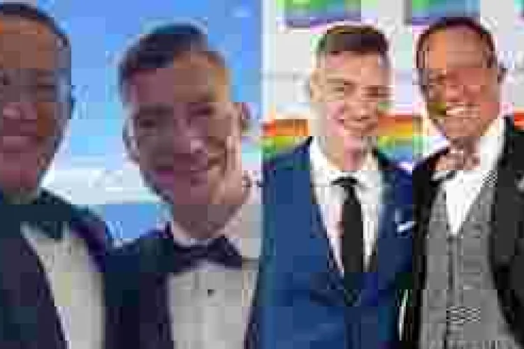 ‘He Said Yes’: CNN Journalist Richard Quest Proposes to Gay Lover