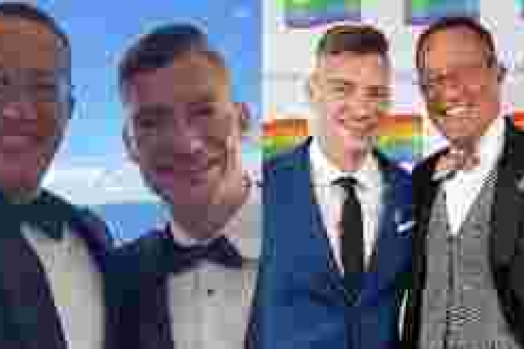 ‘He Said Yes’: CNN Journalist Richard Quest Proposes to Gay Lover