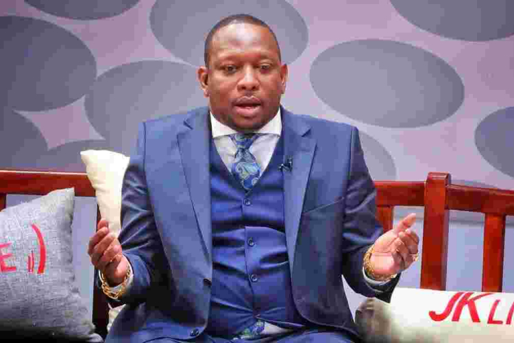 Sonko Opens Up on His Wealth, Says He Owns 1,000 Parcels of Land and 200 Cars