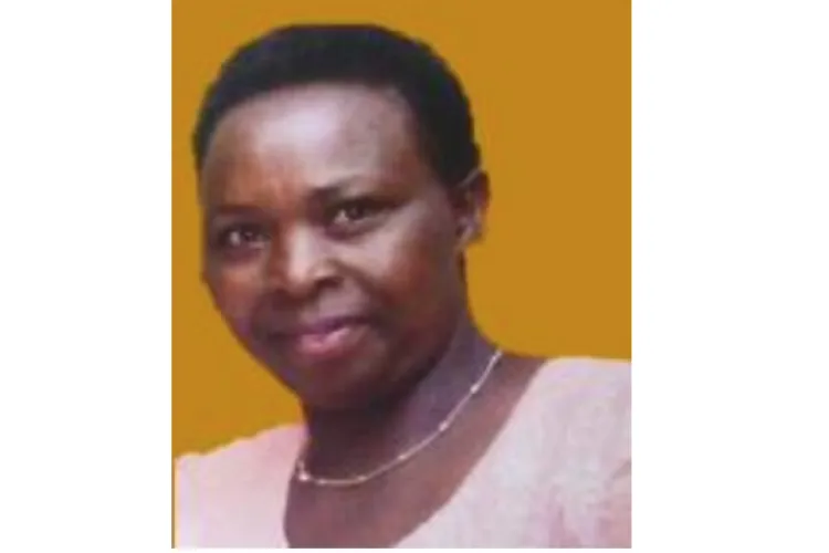 Promotion to Glory of Jemima Wambui Nganga - Sister to Pastor Charles Kiguru of Baltimore, MD