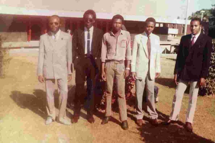 Governor Waititu Shares Throwback Photo of His Days at India's Punjab University, Kenyans Online React