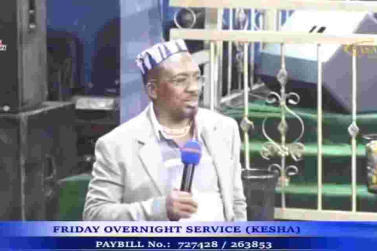 'When I Cough, You Answer': Video of Neno Evangelism Pastor James Ng’ang’a Insulting, Threatening Bishops Goes Viral