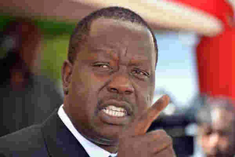 CS Matiang'i Breathes Fire over Proposal to Lower Sex Consent Age to 16