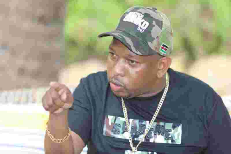 Nairobi Governor Sonko Denies Impregnating 19-year-old Varsity Student