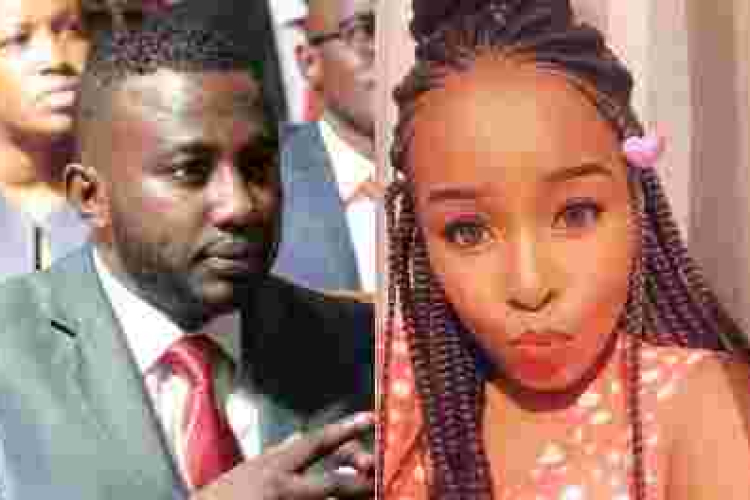 Lamu Senator Anwar Loitiptip Set to Wed Nairobi Governor Mike Sonko’s Daughter
