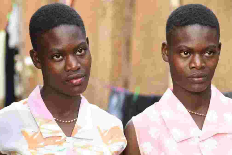 DNA Confirms Kenyan Girls Separated at Birth 20 Years Ago are Identical Twins