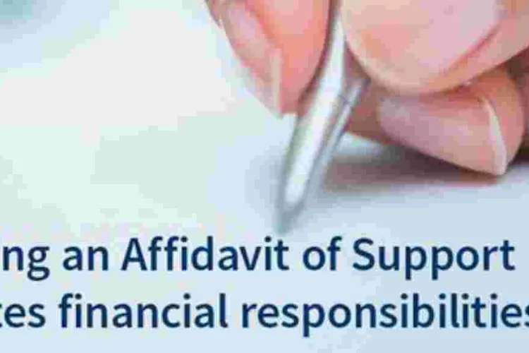Green Card Holder’s Sponsor to Pay Back Government if New Immigrant Uses Public Assistance, Says USCIS