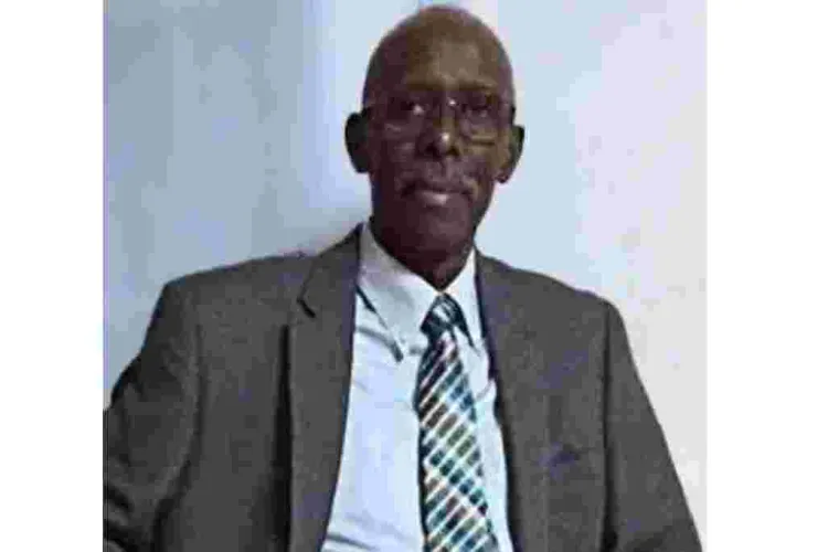 Death Announcement for Rev. Steve Ndambuki Musau of Leesburg, Virginia