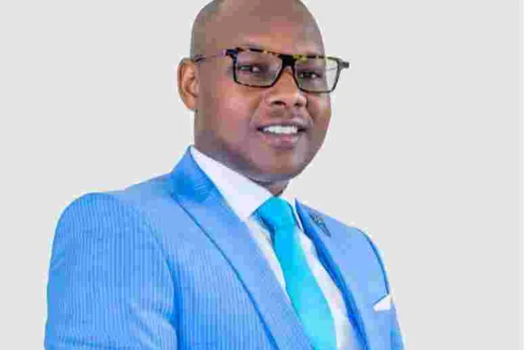  Username Investments CEO Receives the Prestigious 2019 African Business Personality Award 