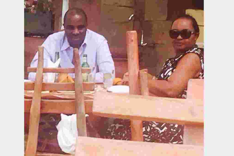 Anne Waiguru to Wed Lawyer Kamotho Waiganjo in a Traditional Ceremony
