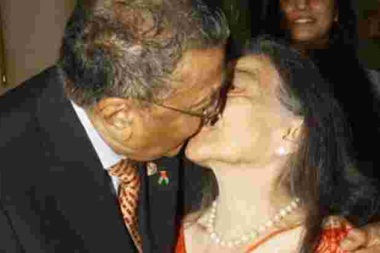 Kenyan Billionaire Manu Chandaria, 90, Formalizes His 64-year Marriage with Aruna