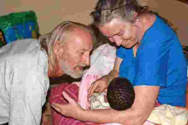 Fugitive American Sex Pest Accused of Sexually Assaulting Underage Kenyan Girls Arrested   