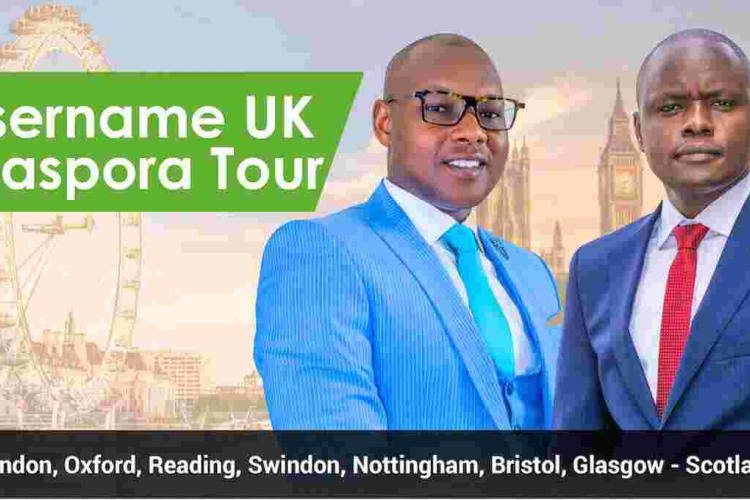Username Investment is in the UK to Showcase Affordable Real Estate Investment Opportunities in Kenya