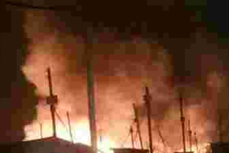 Woman Torches 40 Houses in Nairobi in Alleged Case of Love Triangle Involving Lesbians 
