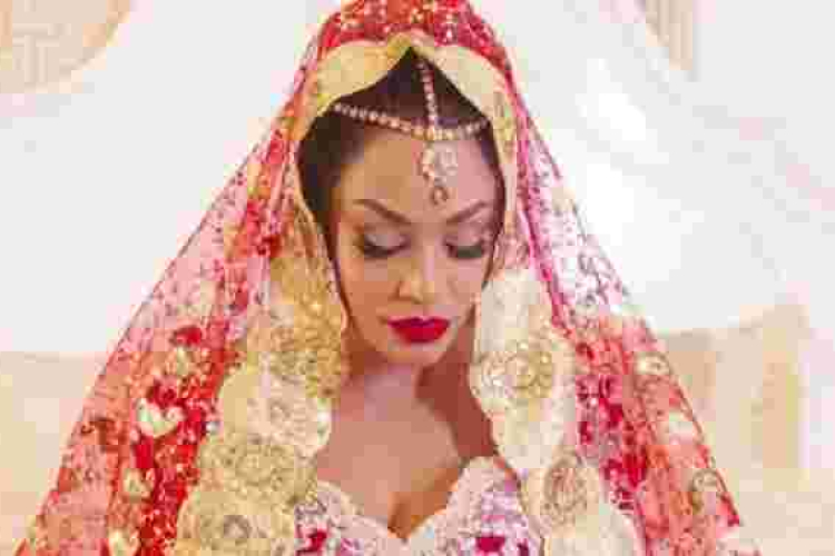 Ugandan Socialite Zari Hassan Weds South African Lover