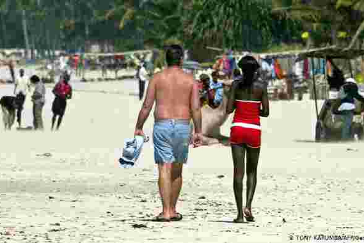 How Young Kenyan Girls are Lured into Fake Marriages By Sex Tourists