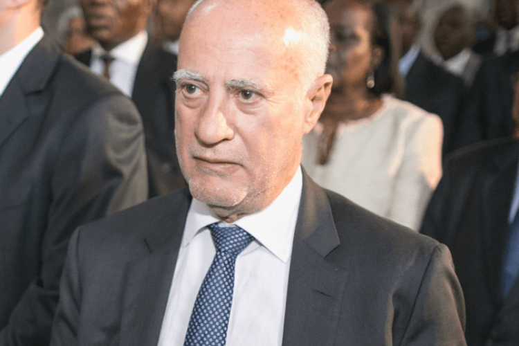 Safaricom Interim CEO Michael Joseph Accused of Making Racist Remarks during Bob Collymore's Memorial