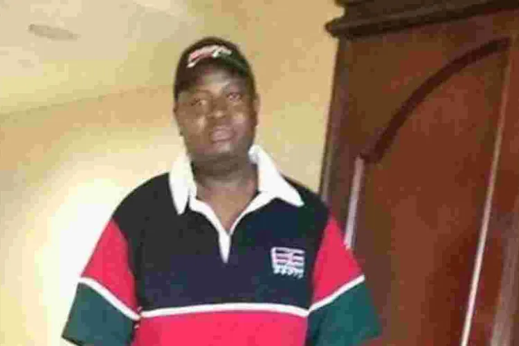Death Announcement: James Mwaura Mwamba of Pomona, California