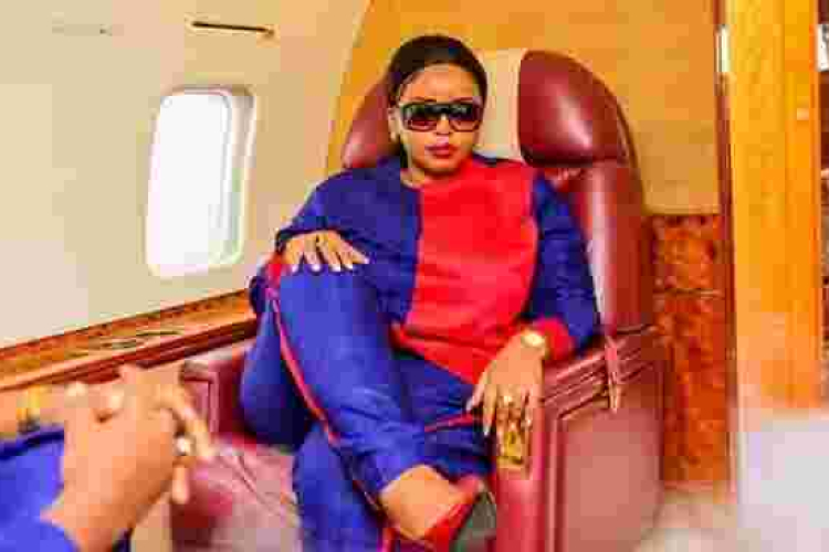 I’ve Never Dated Nairobi Governor Sonko, Flashy City Preacher Lucy Natasha Says