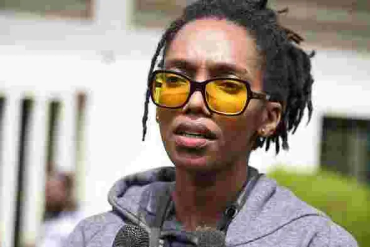 Kenyan Activist Audrey Mbugua, Formerly Andrew Mbugua, Wins Transgender Case against KNEC