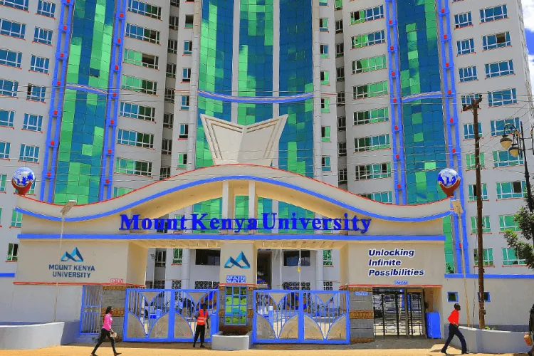 Mount Kenya University Bans Students from Wearing Clothes Revealing “Private Body Parts”