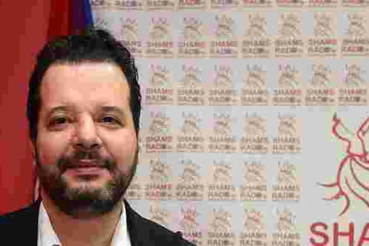 Tunisian LGBTQ Campaigner Seeks to be Africa’s First Openly Gay President