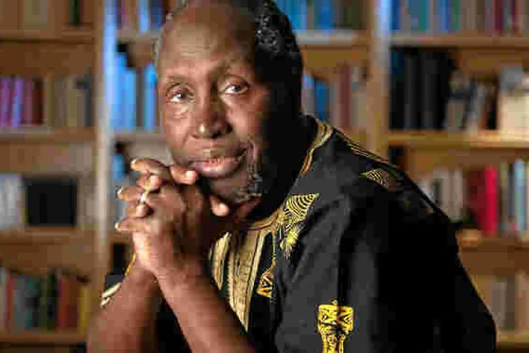 US-Based Kenyan Author Ngugi wa Thiong’o Named 2019 Erich Maria Remarque Peace Prize Winner