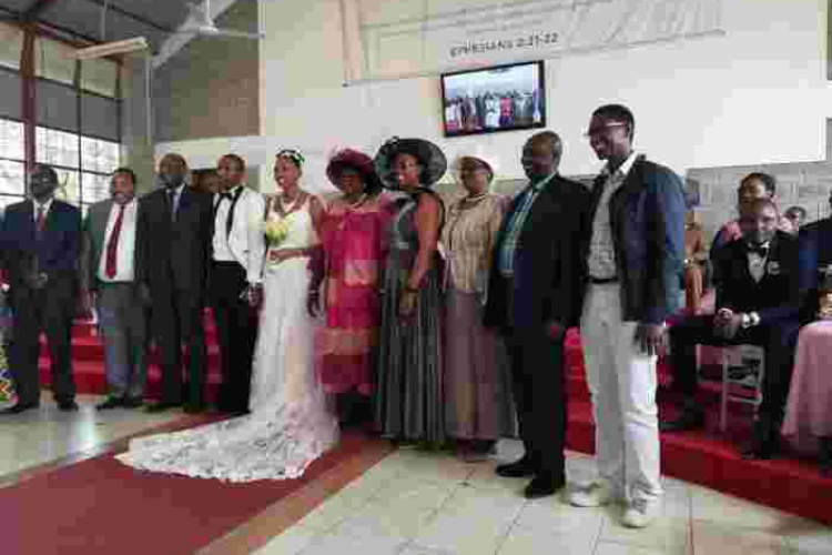 Kiambu Governor Waititu’s Daughter Ties the Knot in Lavish Ceremony 