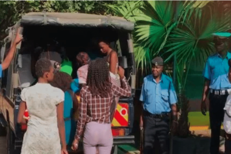 11 Kenyan Women Busted Shooting Pornographic Film in Posh Apartment