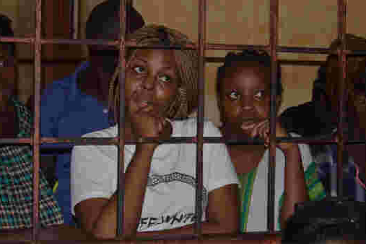 Court Detains 11 Kenyan Women Arrested Filming Pornographic Videos