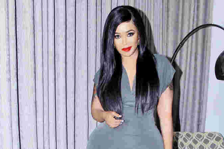 Socialite Vera Sidika Urges Young Kenyan Women Not to Emulate Her