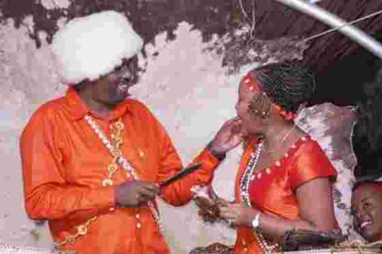 Governor Anne Waiguru Weds Lawyer Kamotho Waiganjo [PHOTOS]