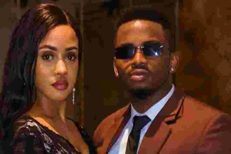 Singer Diamond Platnumz and Kenyan Girlfriend Tanasha Donna Expecting Baby Boy in Two Months