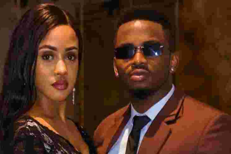 Singer Diamond Platnumz and Kenyan Girlfriend Tanasha Donna Expecting Baby Boy in Two Months