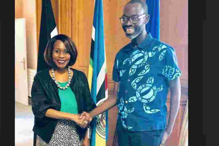 Kenyans Rally Behind Kibra MP Ken Okoth as He Battles Cancer Abroad