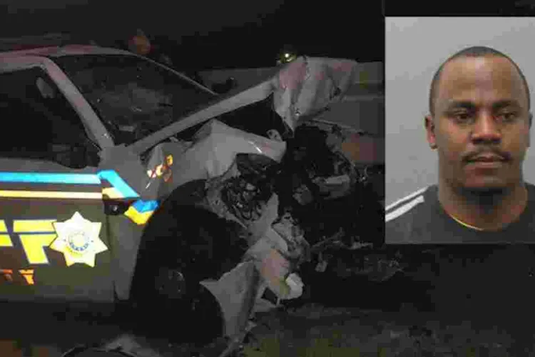 Kenyan Man Kills Person in Custody, Injures Sheriff's Deputies after He Crashes into Patrol Car in Houston, Texas