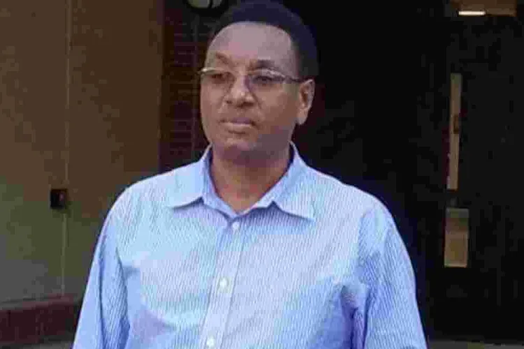 Death Announcement for Solomon Irungu Mwarari of Bolingbrook, Illinois