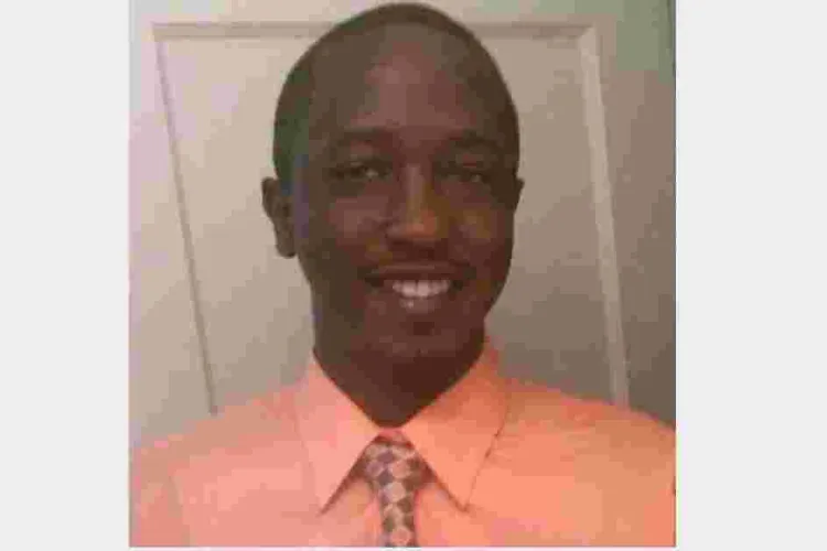 Death Announcement for Thomas Kimani of Baltimore, Maryland