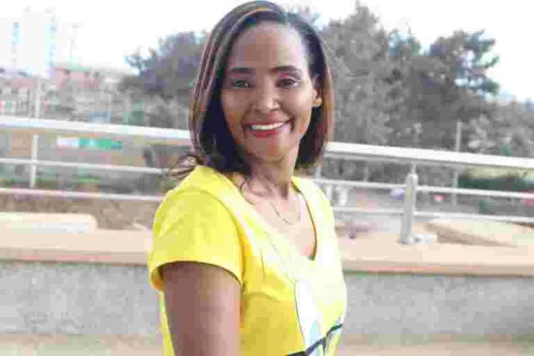 Nairobi MCA Anne Muthoni Speaks on Her Secret Love Affair with Late Kibra MP Ken Okoth